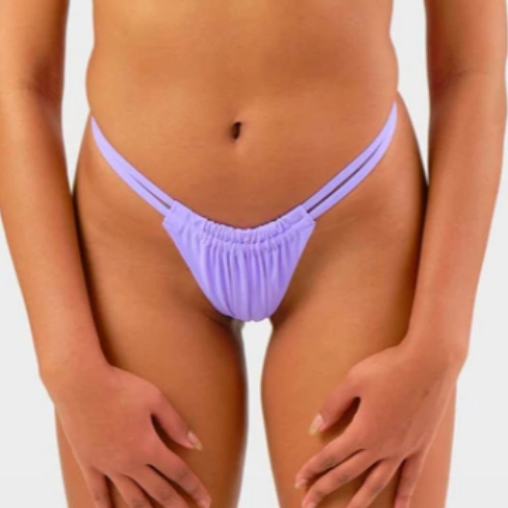 Paige Bikini Bottom - Blackbough